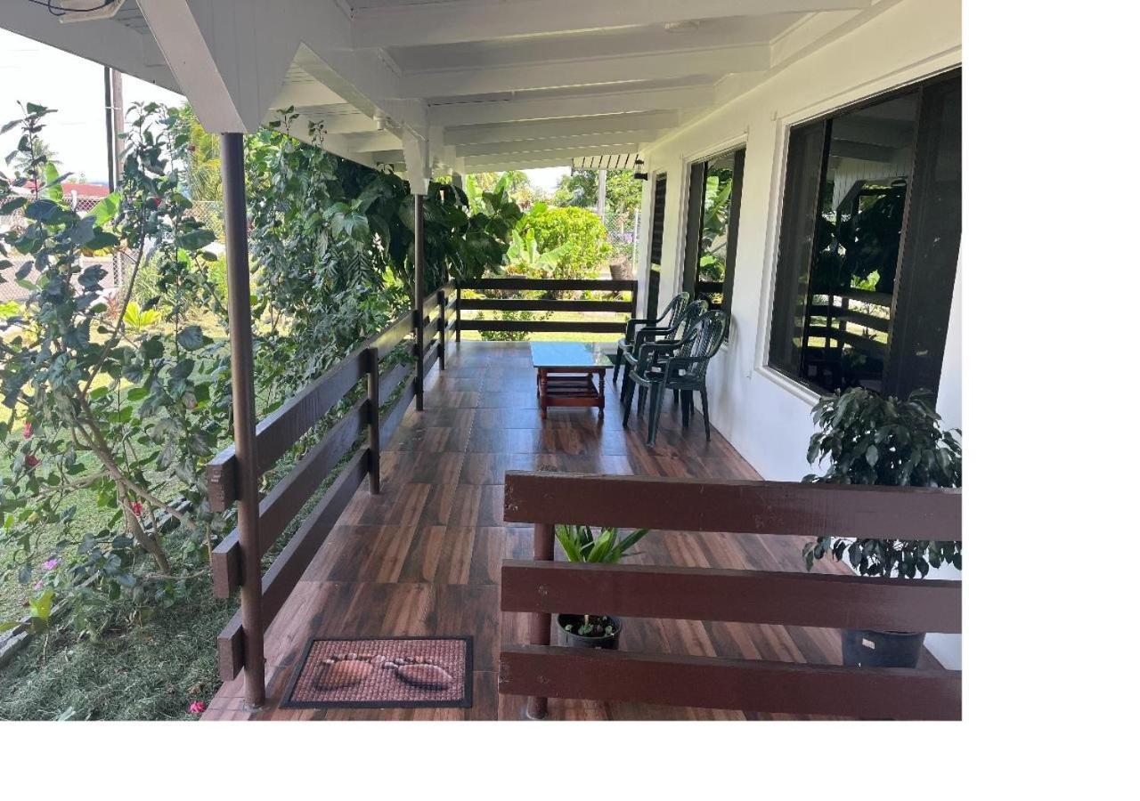 Bula Homestay ลาบาซา ภายนอก รูปภาพ